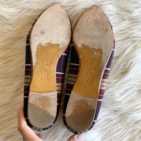 JOIE day dreaming pointed toe loafer flats - Picture 8 of 11